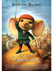 A Lenda de Despereaux