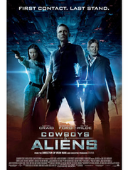 Cowboys & Aliens