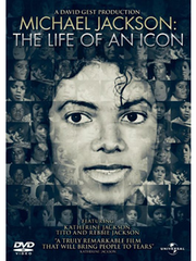 Michael Jackson – A Vida de um Icone