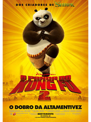 O Panda do Kung Fu 2